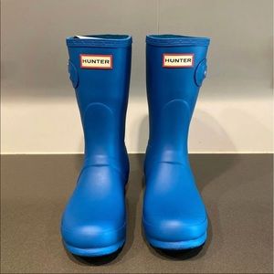 Hunter Original short Rainboots